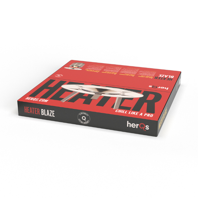 HerQs HerQs Blaze Heater