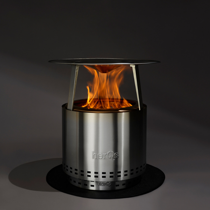 HerQs HerQs Blaze Heater