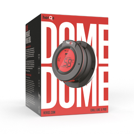HerQs HerQs Dome Thermometer