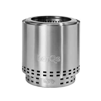 HerQs HerQs Smokeless FirePit Cozy + GRATIS IGNITERS