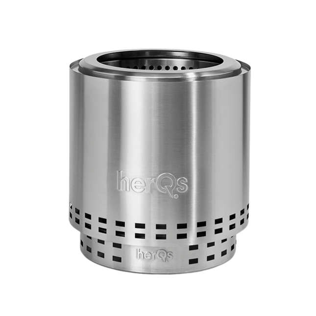 HerQs HerQs Smokeless FirePit Cozy + GRATIS IGNITERS