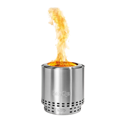 HerQs HerQs Smokeless FirePit Cozy + GRATIS IGNITERS
