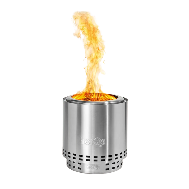 HerQs HerQs Smokeless FirePit Cozy + GRATIS IGNITERS