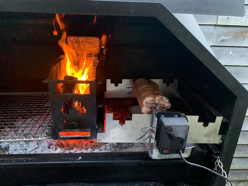 Home Fires Home Fires Braai Rotisserie tbv 1200 Modellen