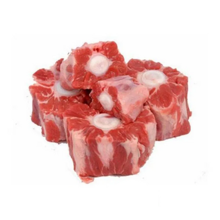 Home Made Dubbel Doel Ossenstaart (Oxtail) 1000 gram