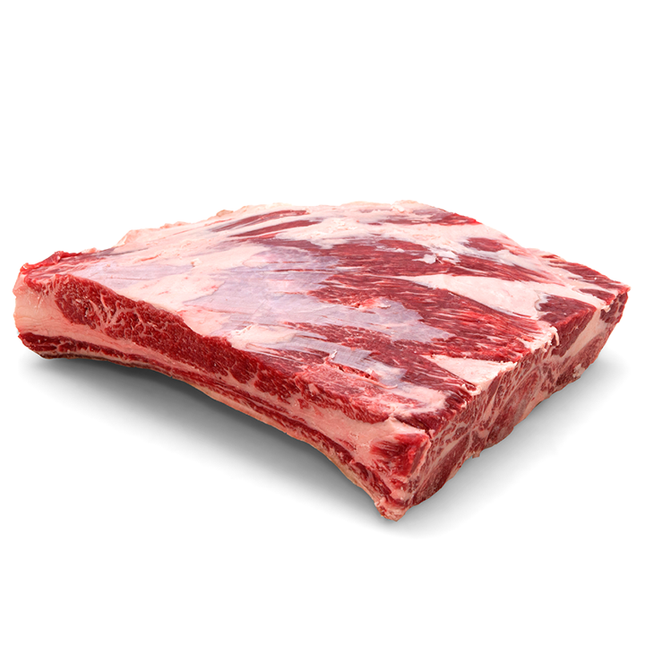Home Made Grain Fed Short Ribs 1300 gram