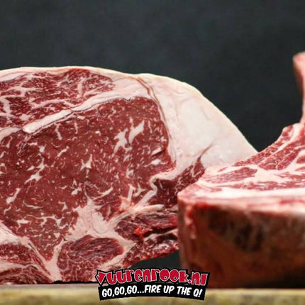 Home Made Grain Fed Tomahawk Steak 900 gram