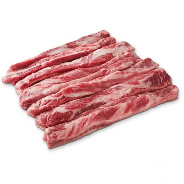 Home Made Iberico Ribfingers 1000 gram