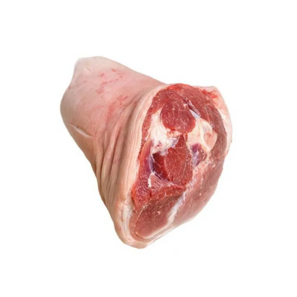 Home Made Pork Knuckle / Schweinehaxe met Zwoerd 1000 gram
