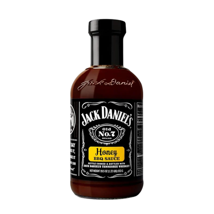 Jack Daniel's Jack Daniels Honey BBQ Sauce 250 ml