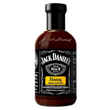 Jack Daniel's Jack Daniels Honey BBQ Sauce 473 ml