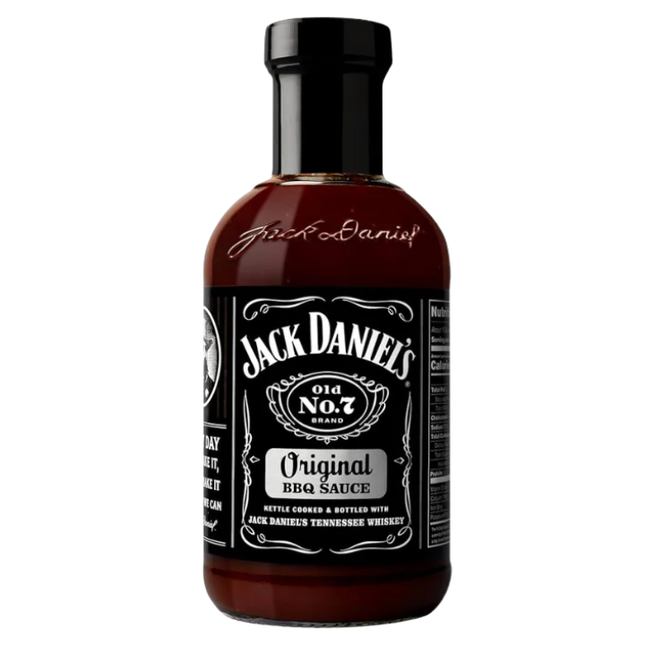 Jack Daniel's Jack Daniels Original BBQ Sauce 473 ml