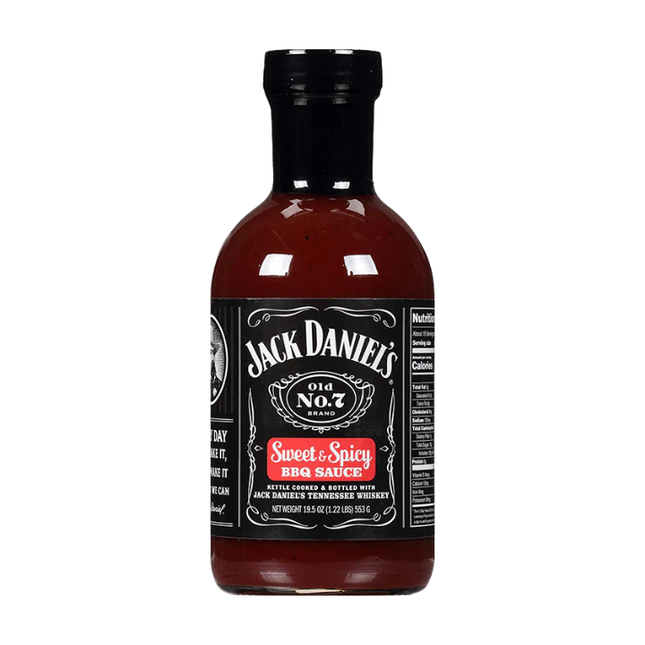 Jack Daniel's Jack Daniels Sweet & Spicy 250 ml