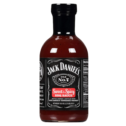 Jack Daniel's Jack Daniels Sweet & Spicy 473 ml