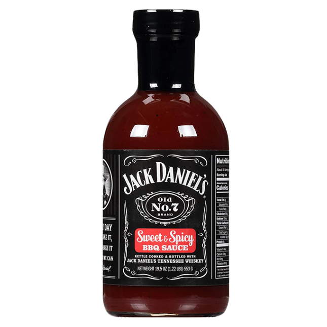 Jack Daniel's Jack Daniels Sweet & Spicy 473 ml