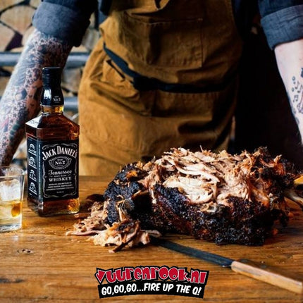 Jack Daniel's Jack Daniels Whisky Rookchips 800 gram