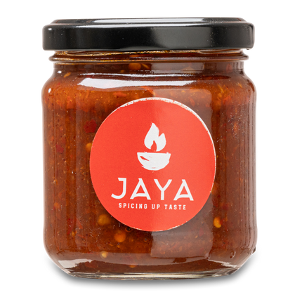 Jaya Jaya Sambal Smoke 212 ml