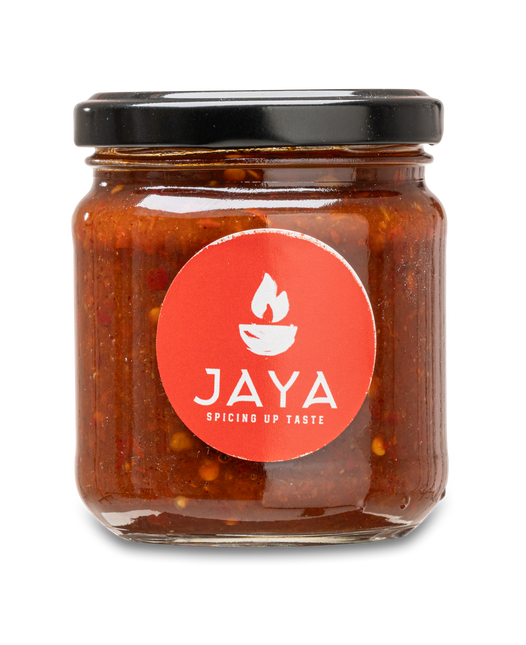 Jaya Jaya Sambal Smoke 212 ml