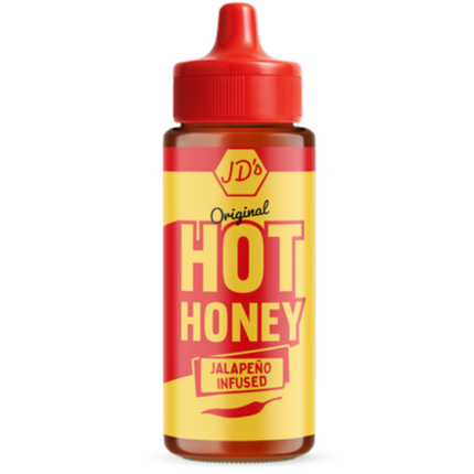 JD's JD's Hot Honey Original 260 gram
