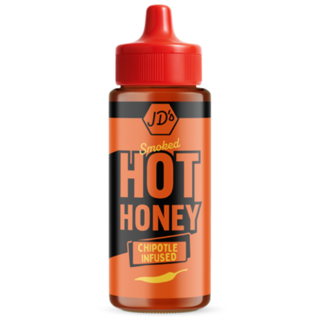 JD's JD’s Hot Honey Smoked 260 gram