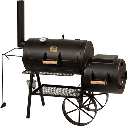 Joe's BBQ Smoker Joe's BBQ Smoker 16" Classic