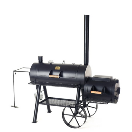 Joe's BBQ Smoker Joe's BBQ Smoker 16'' Reverse Flow