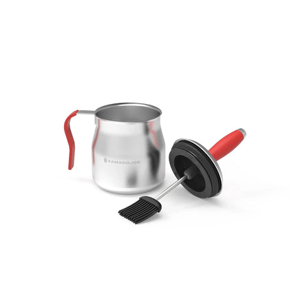 Kamado Joe Kamado Joe Basting Pot with Brush