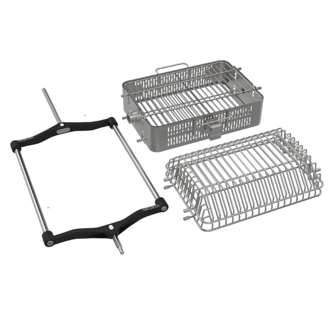 Kamado Joe Kamado Joe Joetisserie Basket Set