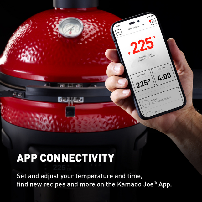Kamado Joe Kamado Joe Konnected Joe