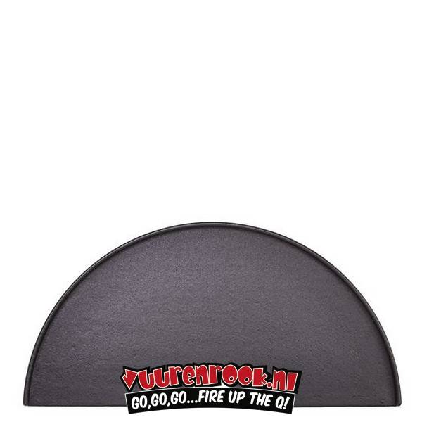 Kamado Joe Kamado Joe Tweezijdig Gietijzeren Grillplaat Classic Joe