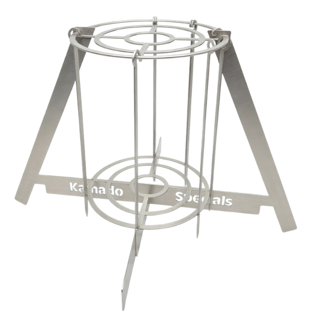 Kamado Specials Saté Ophangsysteem Big Green Egg 61''