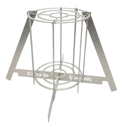 Kamado Specials Saté Ophangsysteem Large 21''