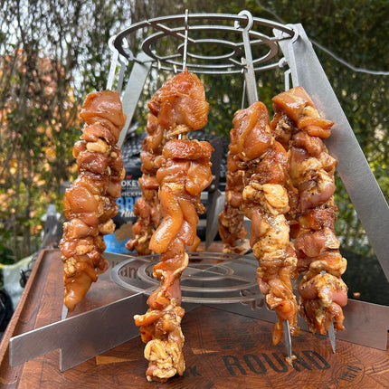 Kamado Specials Saté Ophangsysteem Medium 18''