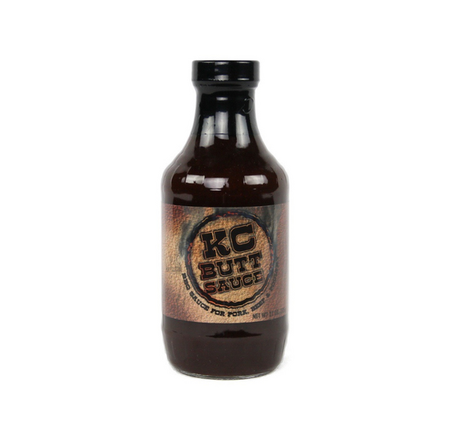 KC Butt KC Butt BBQ Sauce 21oz