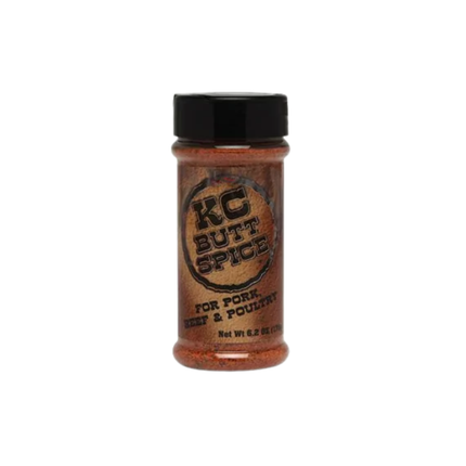 KC Butt KC Butt Spice BBQ Rub 6,2 oz