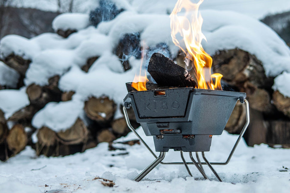 Kibo Grill Kibo Grill Model 3.0