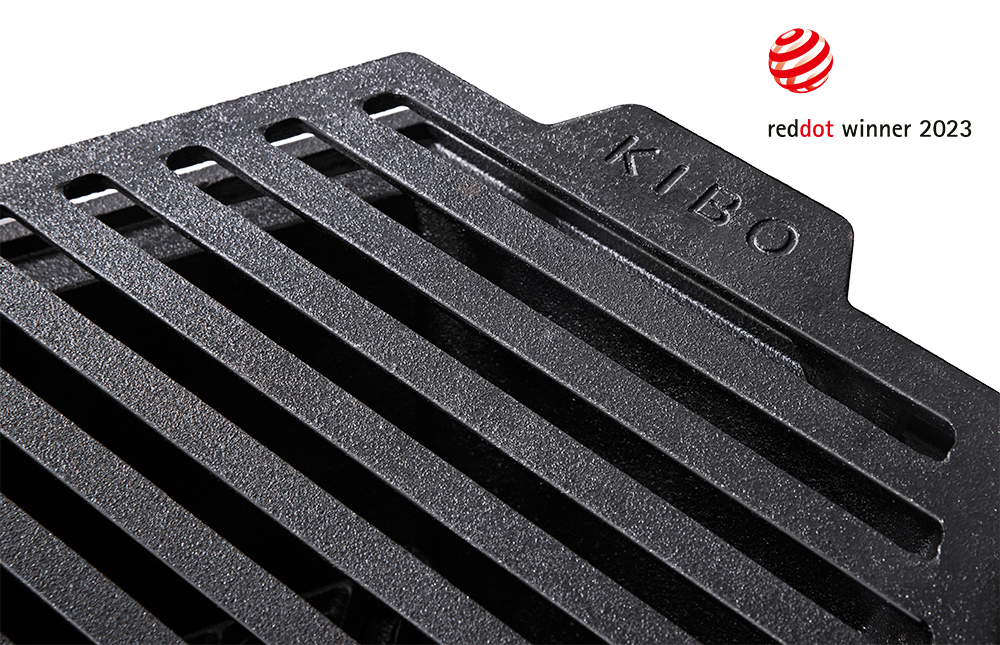 Kibo Grill Kibo Grill Model 3.0