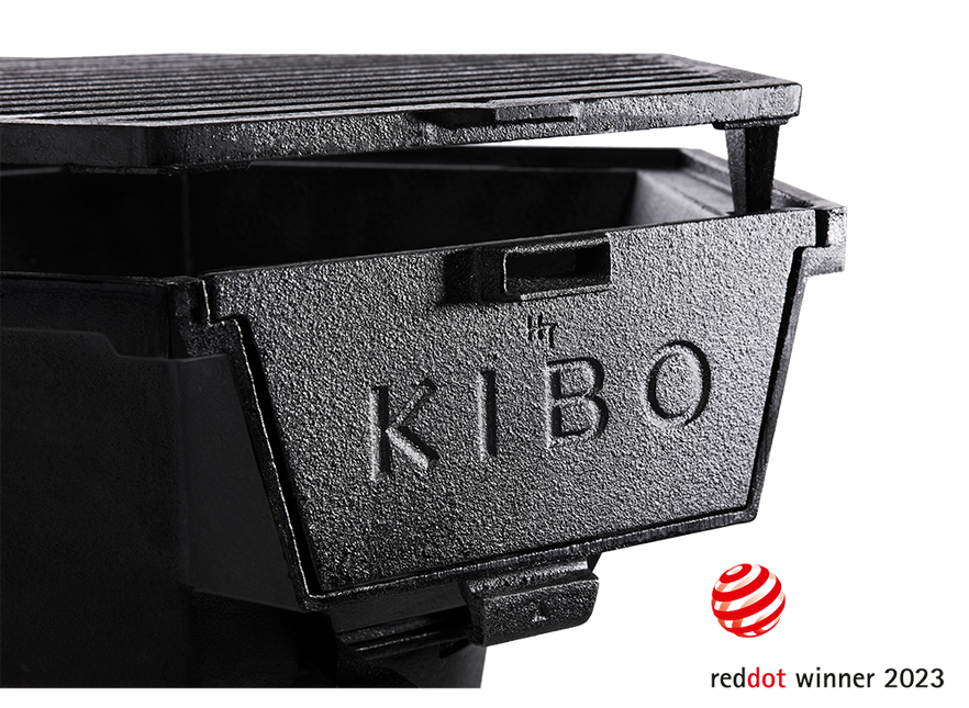 Kibo Grill Kibo Grill Model 3.0