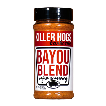 Killer Hogs Killer Hogs Bayou Blend Cajun 11,8 oz