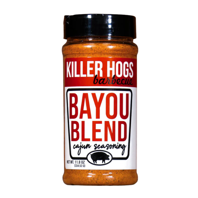 Killer Hogs Killer Hogs Bayou Blend Cajun 11,8 oz