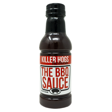 Killer Hogs Killer Hogs Championship The BBQ Sauce 16 oz
