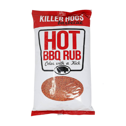 Killer Hogs Killer Hogs Championship The HOT BBQ Rub 2,26 kg