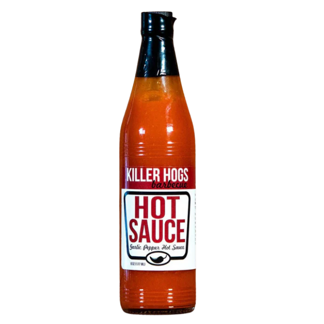 Killer Hogs Killer Hogs Championship The Hot Sauce 6oz