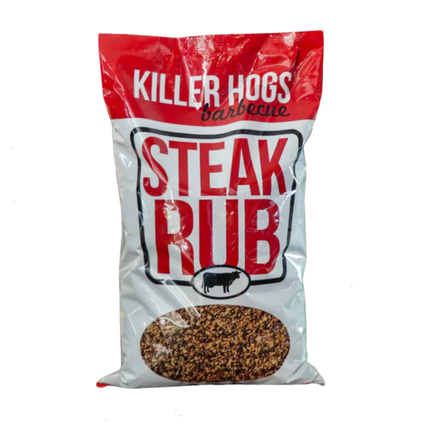 Killer Hogs Killer Hogs Championship The Steak and Chop BBQ Rub 2,26 kg