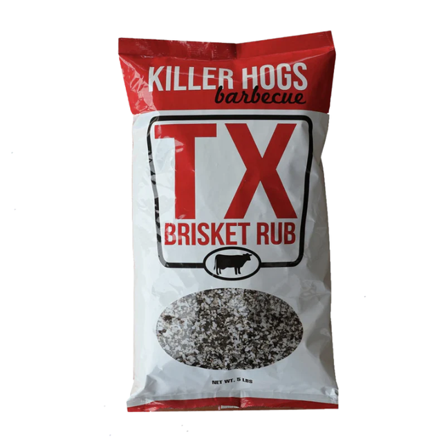 Killer Hogs Killer Hogs Championship The Texas Brisket BBQ 2,26 kg