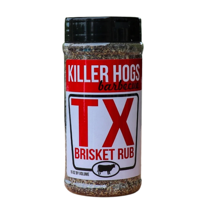 Killer Hogs Killer Hogs Championship The Texas Brisket BBQ Rub 11 oz