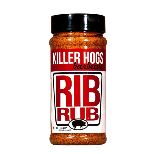 Killer Hogs Killer Hogs Rib Rub 11,34 oz