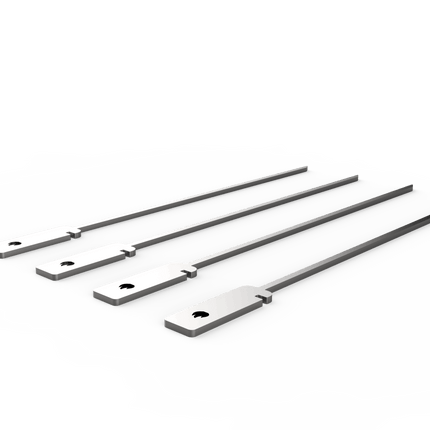 Knister Knister BBQ Grill Spiesen 4 stuks