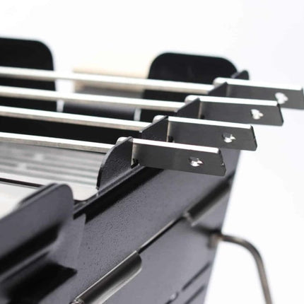 Knister Knister BBQ Grill Spiesen 4 stuks