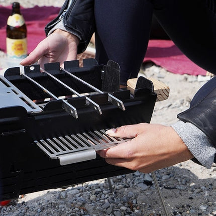 Knister Knister BBQ Grill Spiesen 4 stuks